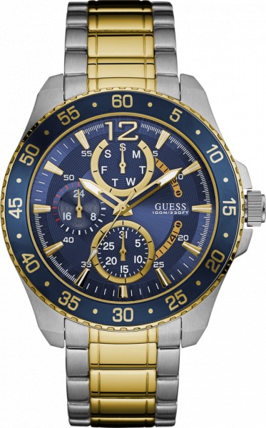 GUESS WATCHES GENTS JET W0797G1