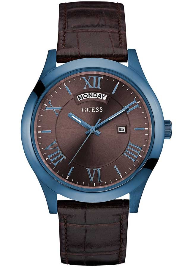 Guess WATCHES GENTS METROPOLITAN W0792G6 - Vista frontal