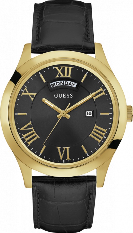 Guess WATCHES GENTS METROPOLITAN W0792G4 - Vista frontal