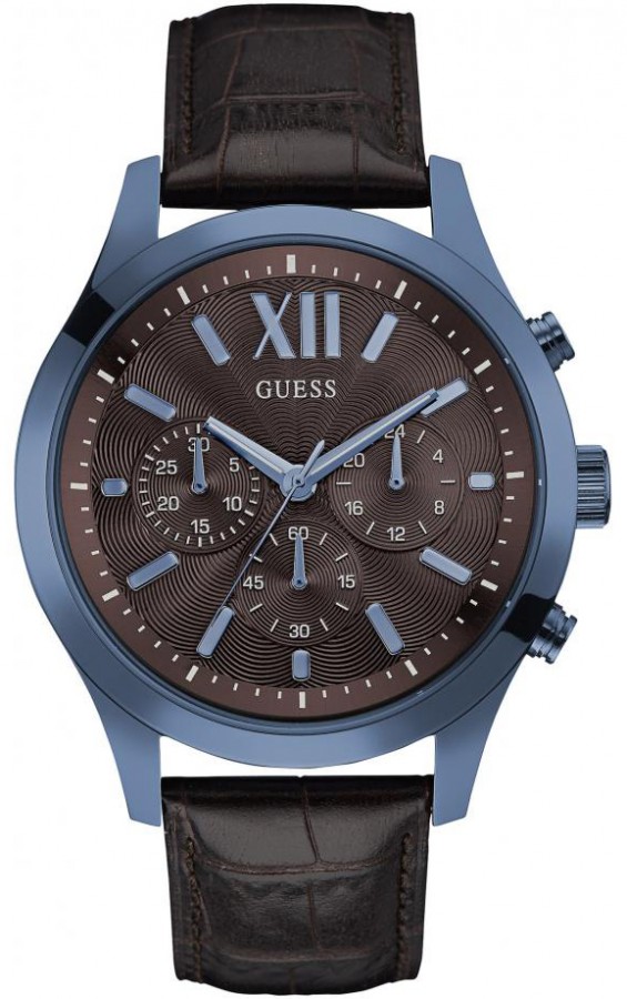 Guess WATCHES GENTS ELEVATION W0789G2 - Vista frontal
