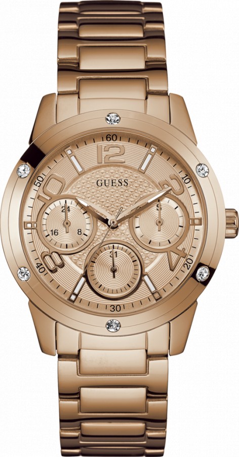 Guess WATCHES LADIES STUDIO W0778L3 - Vista frontal