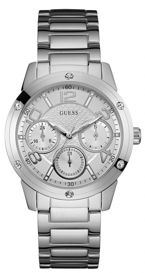 Guess WATCHES LADIES STUDIO W0778L1 - Vista frontal