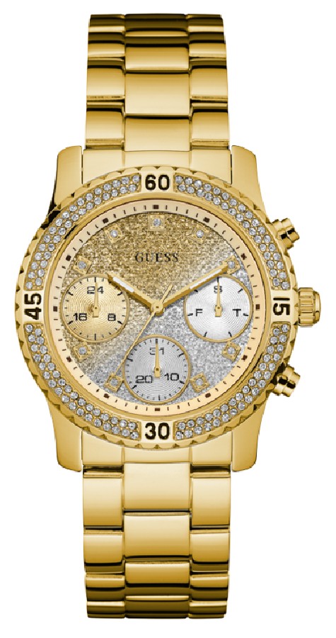 Guess WATCHES LADIES SPORT STEEL W0774L5 - Vista frontal
