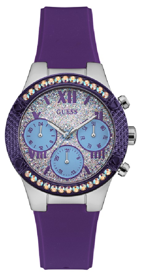 Guess WATCHES LADIES ROCKSTAR W0773L4 - Vista frontal