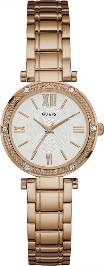 Guess WATCHES LADIES PARK AVE SOUTH W0767L3 - Vista frontal