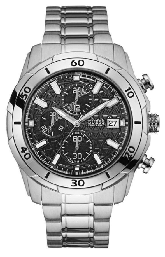 Guess WATCHES GENTS VAULT W0746G2 - Vista frontal