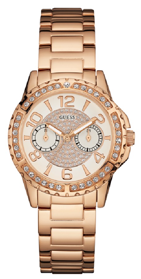 Guess WATCHES LADIES SASSY W0705L3 - Vista frontal