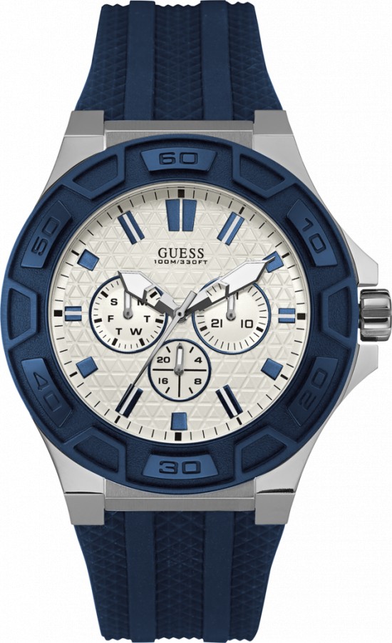 Guess WATCHES GENTS FORCE W0674G4 - Vista frontal