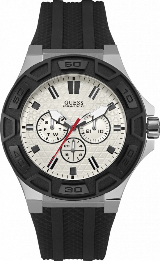 Guess WATCHES GENTS FORCE W0674G3 - Vista frontal