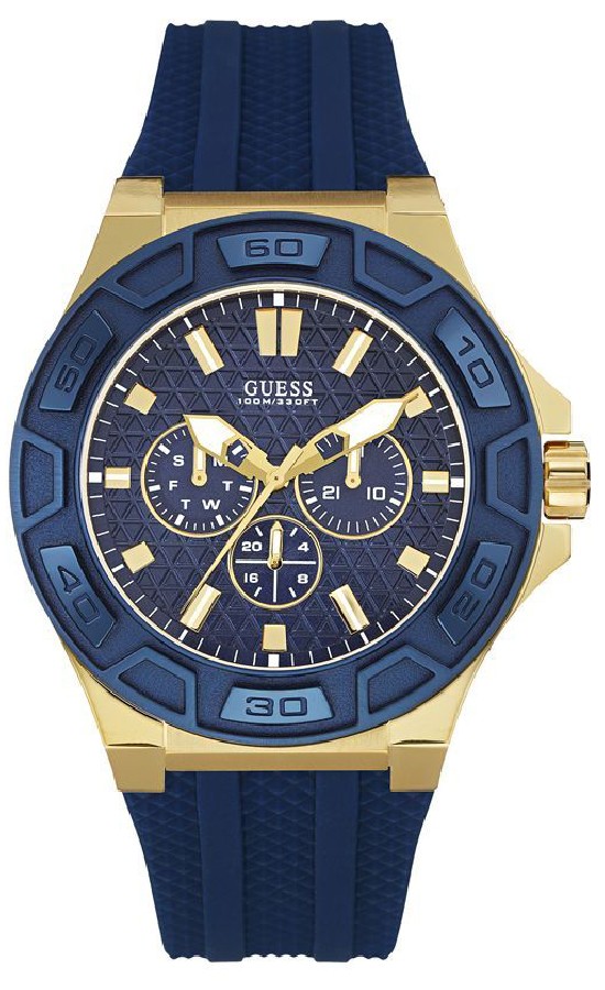 Guess WATCHES GENTS FORCE W0674G2 - Vista frontal