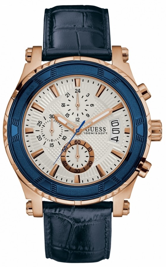 Guess WATCHES GENTS PINNACLE W0673G6 - Vista frontal