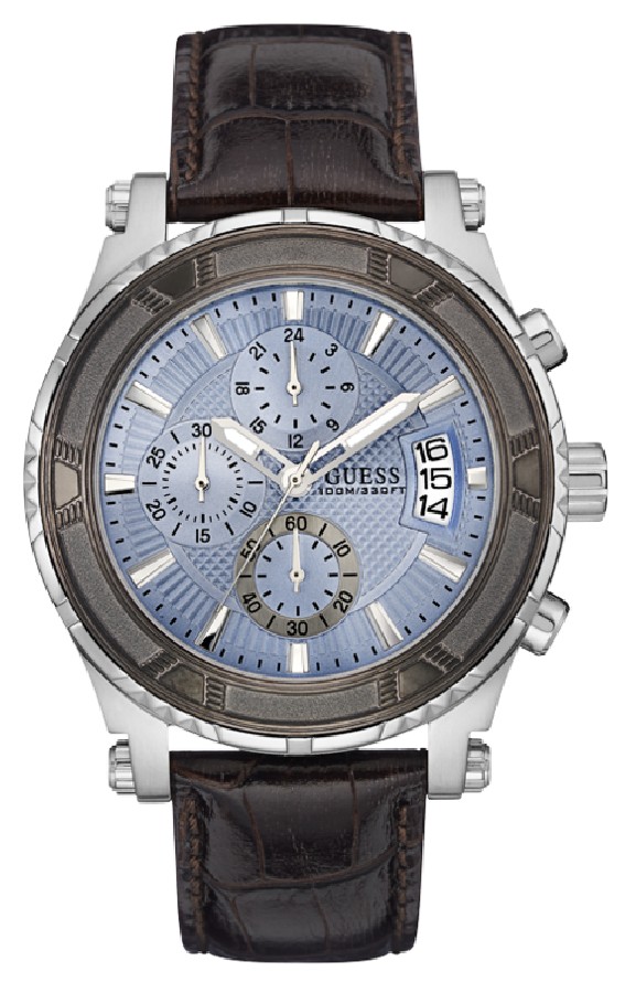 Guess WATCHES GENTS PINNACLE W0673G1 - Vista frontal