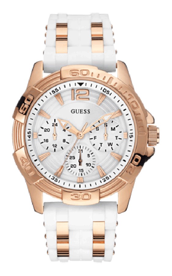 Guess SPORT STEEL W0615L1 - Vista frontal