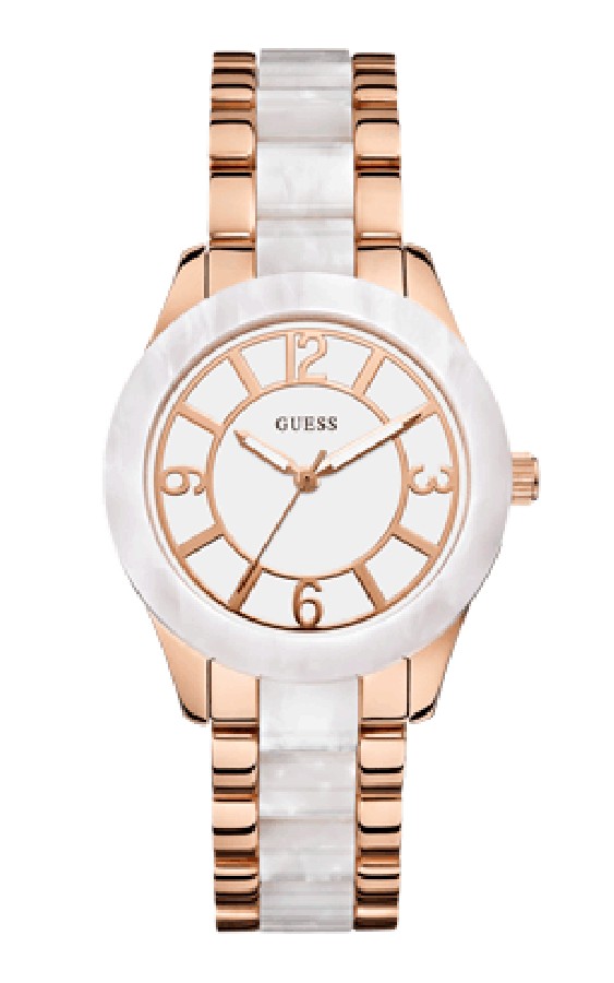 Guess SPORT STEEL W0074L2 - Vista frontal