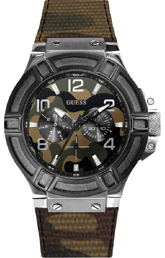 Guess W0407G1 - Vista frontal