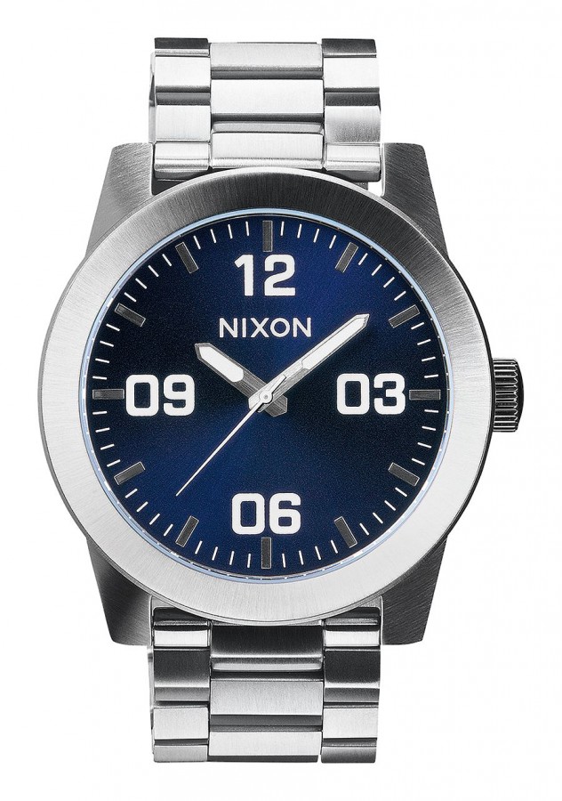 Nixon CORPORAL SS A3461258 - Vista frontal