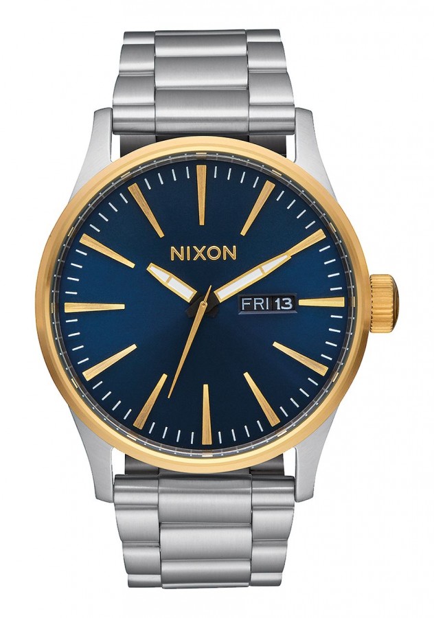 Nixon SENTRY SS A3561922 - Vista frontal