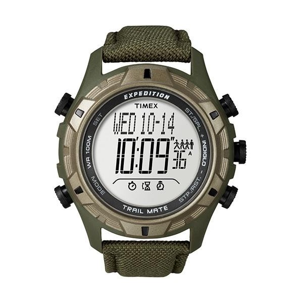 TIMEX  EXPEDITION TRAIL MATE CORDURA STRAP T49846