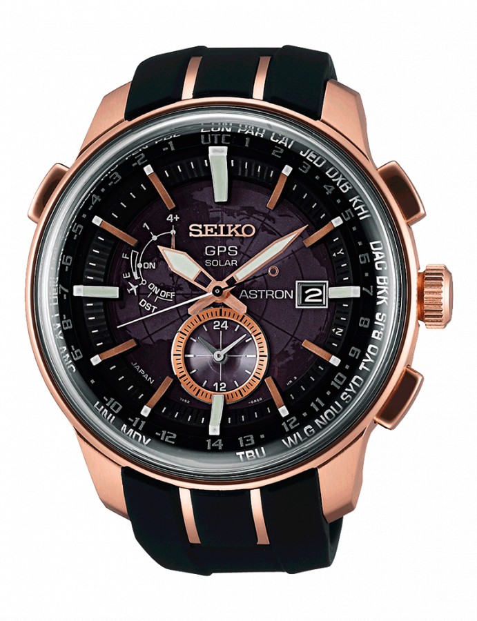 Seiko ASTRON SAS032J1 - Vista frontal