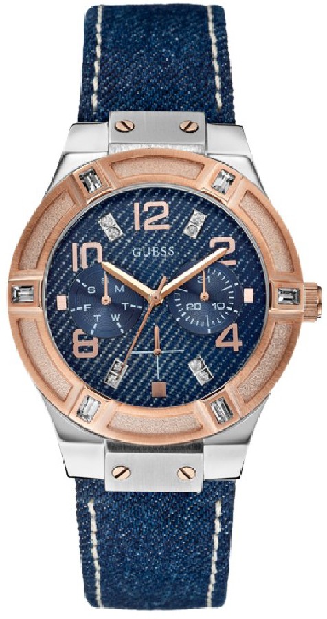 Guess SPORT STEEL W0289L1 - Vista frontal