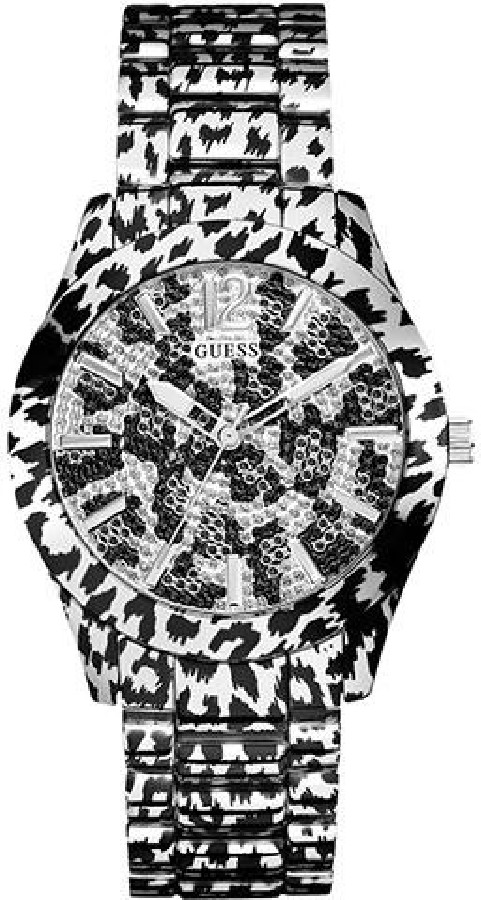 Guess WATCHES  FIERCE W0001L1 - Vista frontal