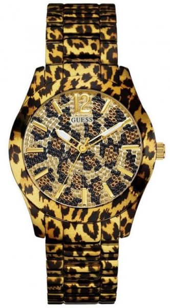 GUESS WATCHES  FIERCE W0001L2