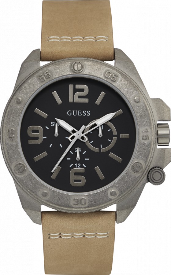 Guess WATCHES GENTS VIPER W0659G4 - Vista frontal