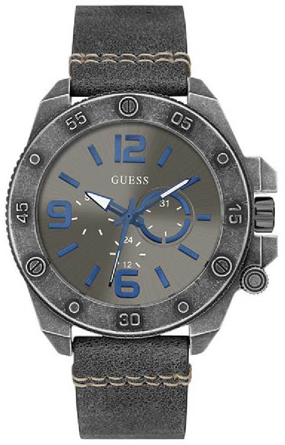 Guess WATCHES GENTS VIPER W0659G3 - Vista frontal