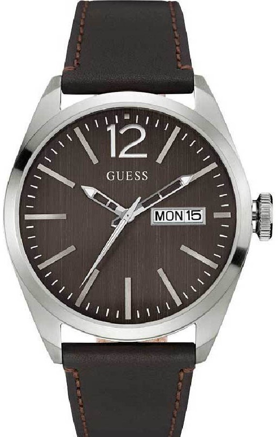 Guess WATCHES GENTS VERTIGO W0658G3 - Vista frontal
