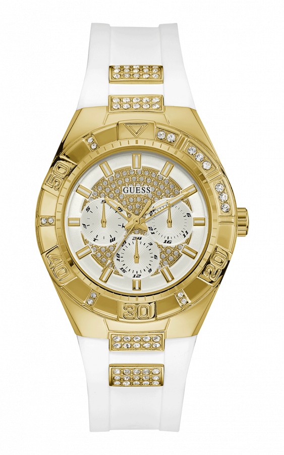 Guess WATCHES LADIES LUNA W0653L3 - Vista frontal