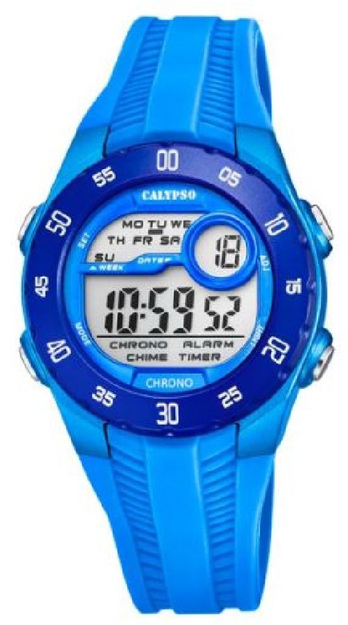 Calypso DIGITAL CRUSH K5744/5 - Vista frontal