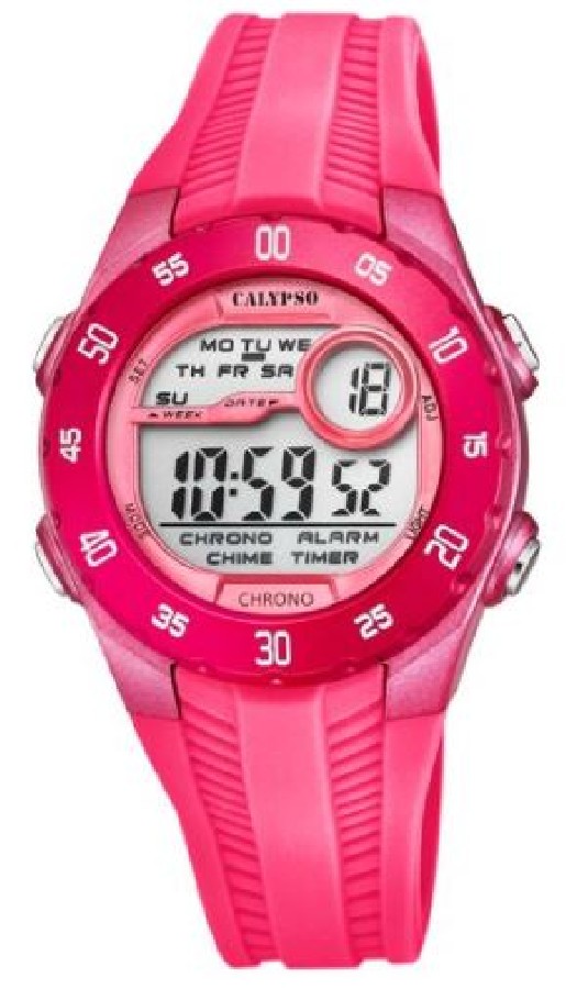 Calypso DIGITAL CRUSH K5744/2 - Vista frontal