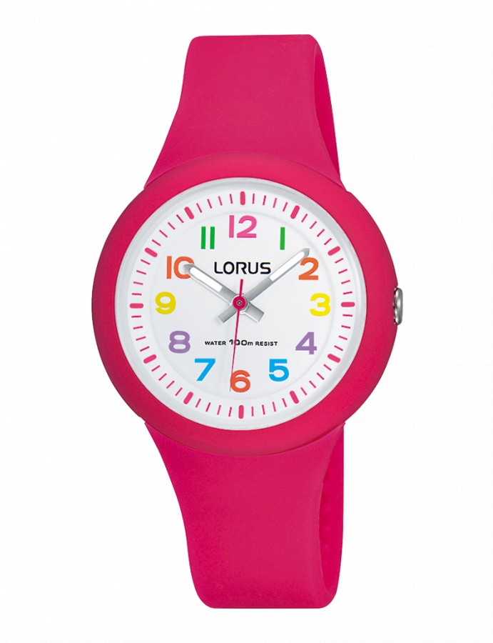 Lorus KIDS RRX49EX9 - Vista frontal