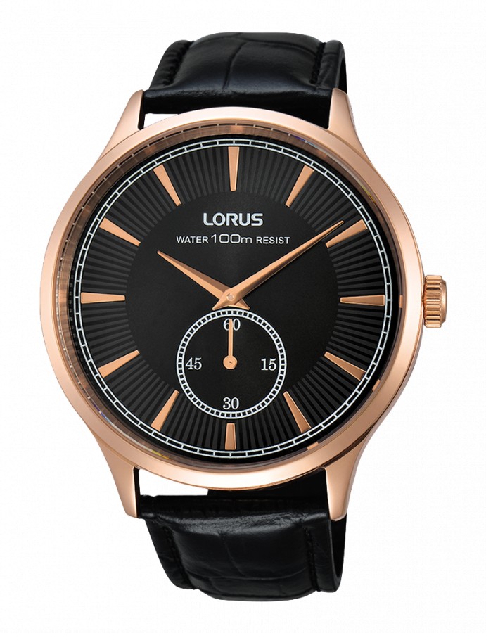 Lorus CLASSIC MAN RN410AX9 - Vista frontal