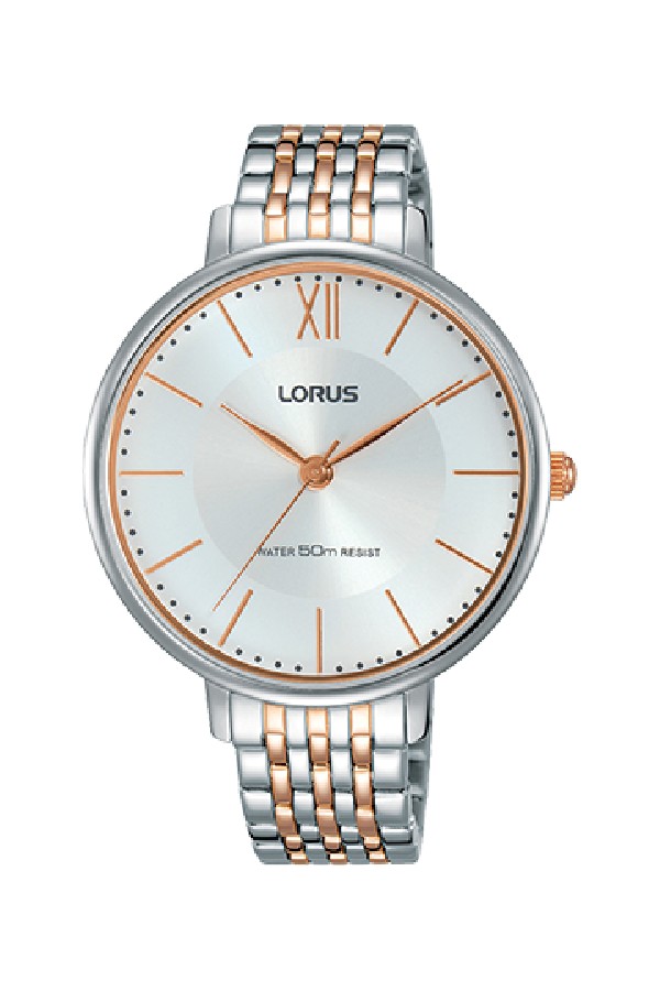 Lorus WOMAN RG271LX9 - Vista frontal
