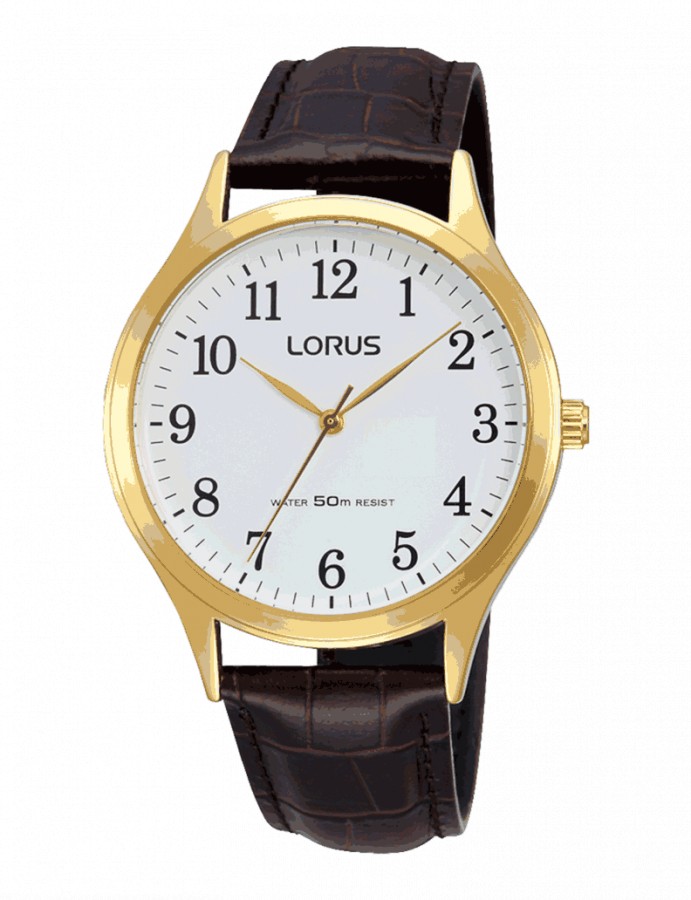 Lorus PAIR RRS06VX9 - Vista frontal