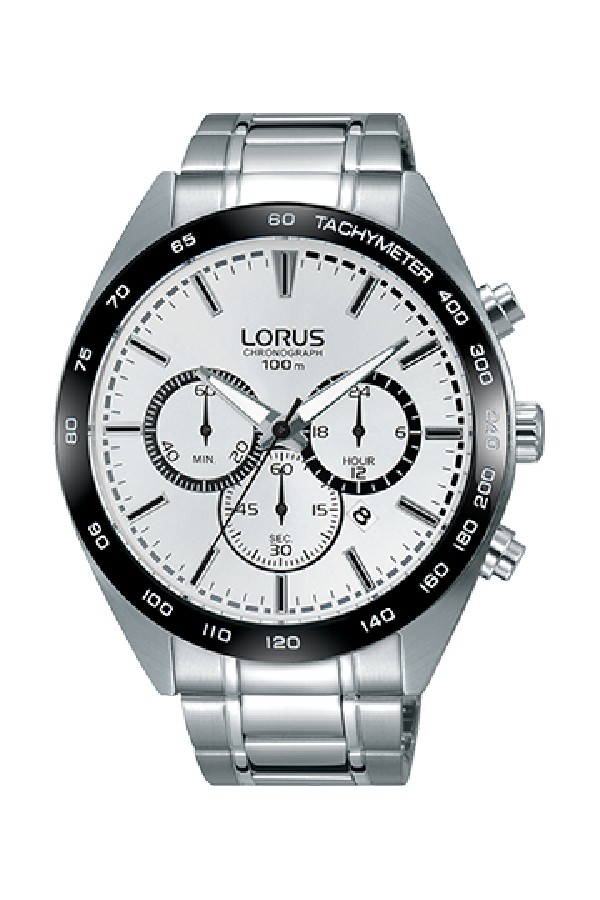 Lorus SPORTS RT301GX9 - Vista frontal