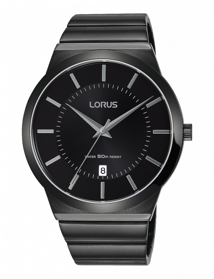 Lorus CLASSIC MAN RS963CX9 - Vista frontal