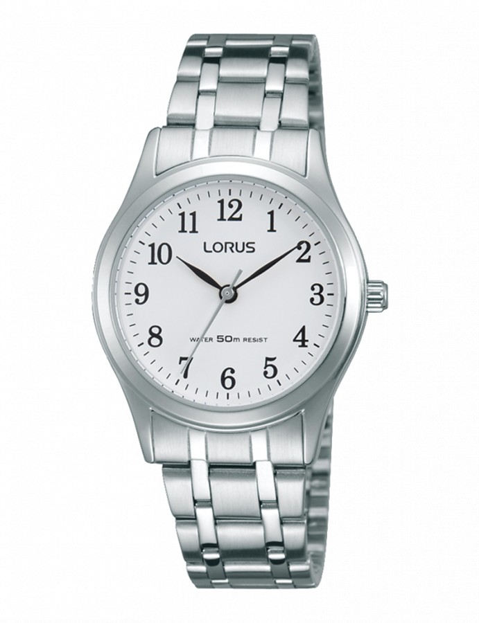 Lorus CLASSIC RRS45VX9 - Vista frontal