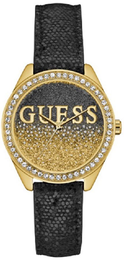 Guess WATCHES LADIES GLITTER GIRL W0823L6 - Vista frontal
