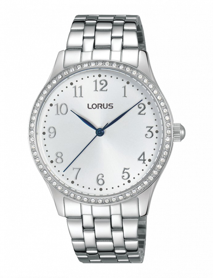 Lorus WOMAN RG245LX9 - Vista frontal