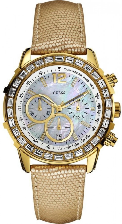 Guess WATCHES  LADY B W0017L2 - Vista frontal