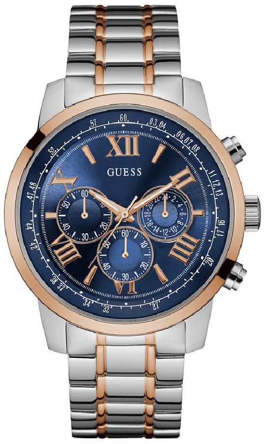 Guess WATCHES GENTS HORIZON W0379G7 - Vista frontal