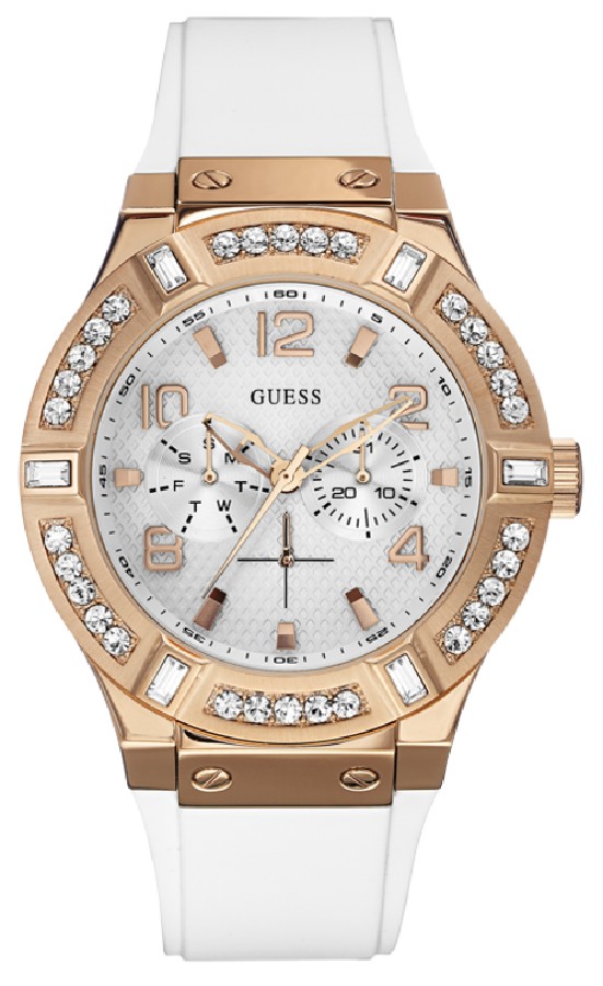 Guess WATCHES LADIES SPORT STEEL W0614L1 - Vista frontal