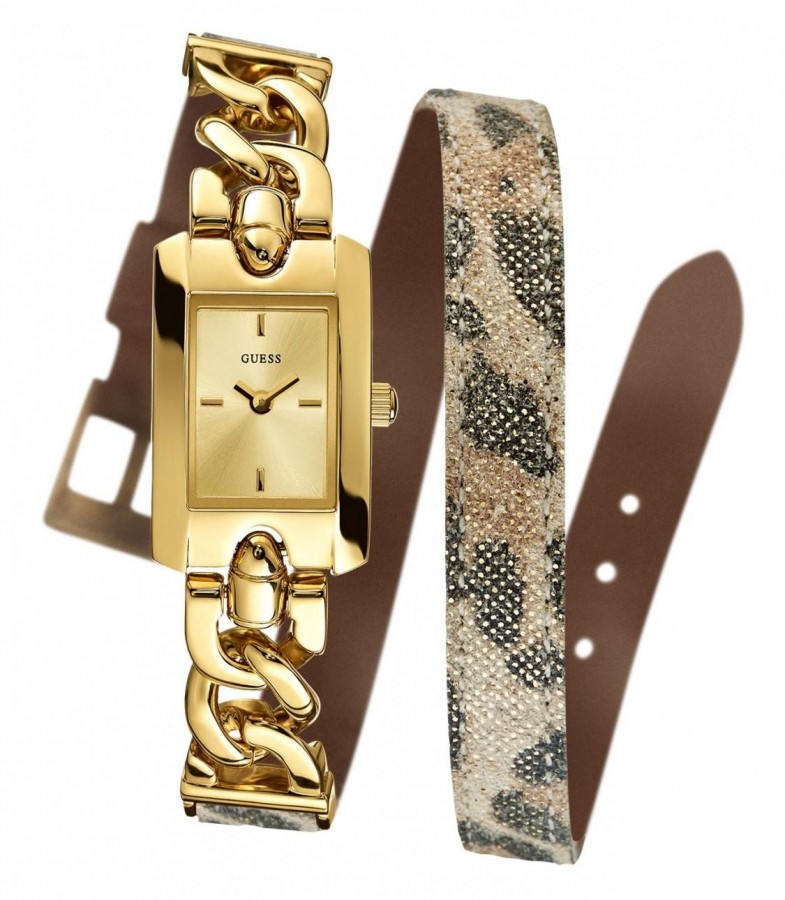 Guess WATCHES  SLINKY W0053L2 - Vista frontal