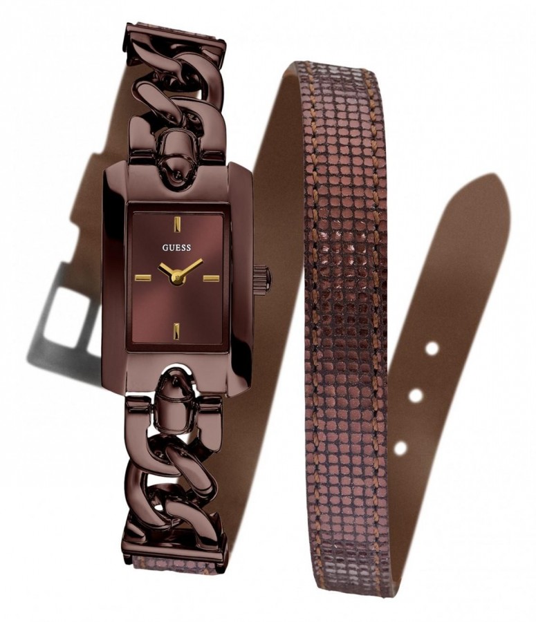 Guess WATCHES  SLINKY W0053L4 - Vista frontal