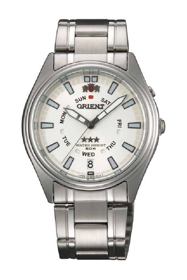 Orient FEM5J00XW7 - Vista frontal