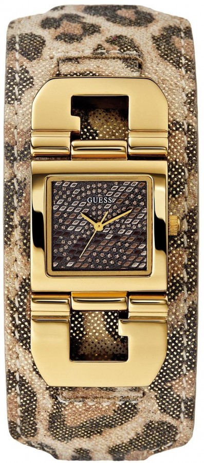 Guess WATCHES  G CUFF W0054L2 - Vista frontal