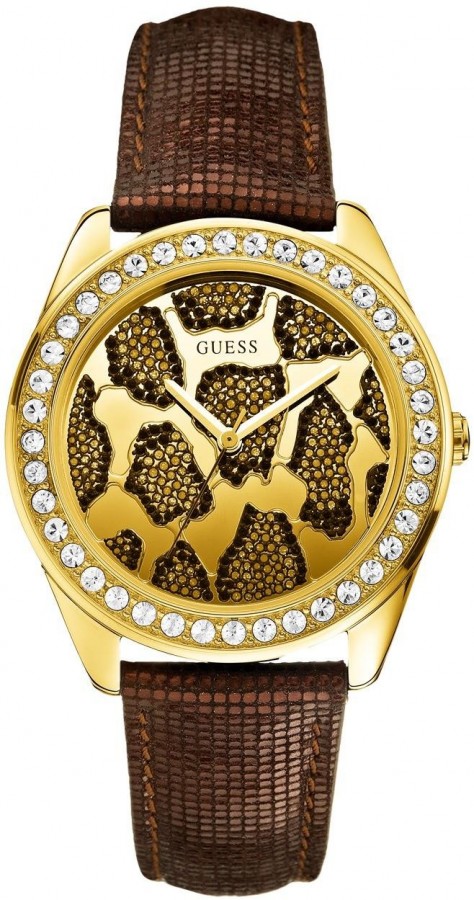 Guess WATCHES  3D ANIMAL W0056L2 - Vista frontal