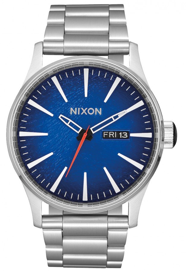 Nixon SENTRY SS A3562660 - Vista frontal